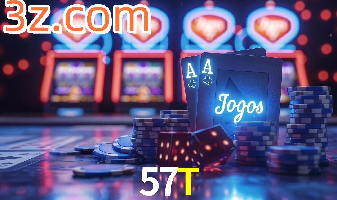 Lista de Jogos 57T